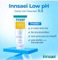 INNSAEI LOW PH DAILY GEL CLEANSER 5.5 150ML (made in bangladesh).