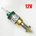 12V Oil Fuel Pump 16ml 22ml 28ml 32ml 65ml 68ml Air Diesel Heater Oil Pump Pulse Metering for Car Trcuk VAN Camper.