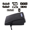 Sewing Machine Foot Pedal Speed Adjustor Controller Motor Part Control Switch PowerCord Electronic For Brother Singer. 