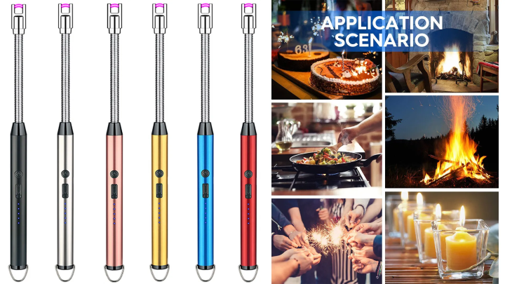 Electric%20Kitchen%20Gas%20Lighter%20Arc%20Lighter%20USB%20Rechargeable%20Long%20Lighter%20Windproof%20Candle%20Lighter%20Plasma%20Flexible%20Neck%20for%20Gas,%20Oil%20diyas,%20Agarbatti,%20Candles%20-%20Image%202