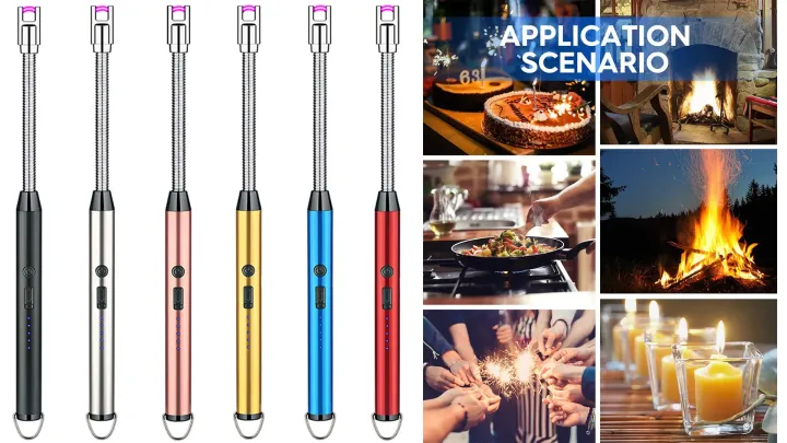 Electric%20Kitchen%20Gas%20Lighter%20Arc%20Lighter%20USB%20Rechargeable%20Long%20Lighter%20Windproof%20Candle%20Lighter%20Plasma%20Flexible%20Neck%20for%20Gas,%20Oil%20diyas,%20Agarbatti,%20Candles%20-%20Image%202