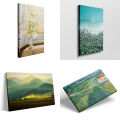 180+ Sizes DIY Wood Frames 60x90 70x100 40x50 30x40 Canvas Oil Painting Frames Wood Frame for Diamond Painting Wall Art Frame. 