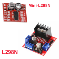 1pcs L298N driver board module L298 stepper motor smart car robot breadboard peltier High Power. 
