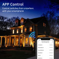 Tuya US WiFi+Bluetooth Smart Wall Switch RF433 1/2/3/4 Gang Smart Touch Sensor LED Light Switches Alexa  Home lightify. 