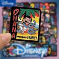 50PCS Lilo and Stitch Stickers Kawaii for New Anime Decals Graffiti Laptop Skateboard Phone Waterproof Sticker Toys Holiday Gift. 