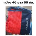 Nabaiji mesh swimming bag, convenient folding, waterproof bag. 