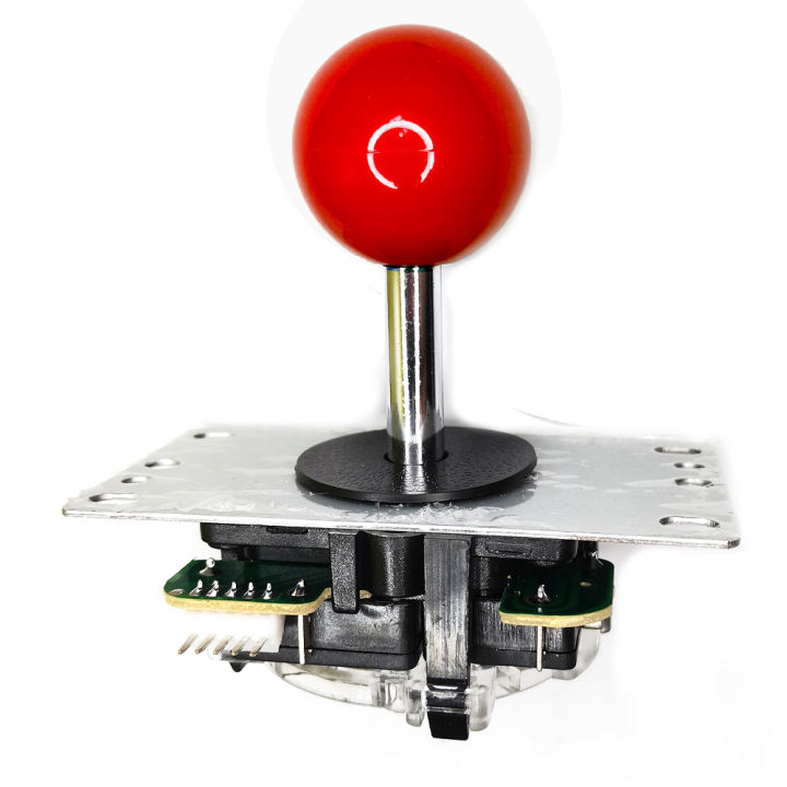 Copy%20Sanwa%20Arcade%20Joystick%20Round%20Ball%20Top%205%20Pins%20Connector%20For%20USB%20Board%20PC%20PS3%20Game%20Console%20DIY%20Direction%20Controller%20-%20Image%208