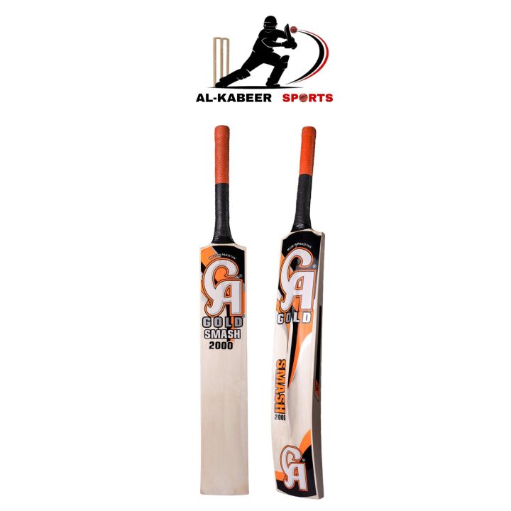 Tape Ball Bat CA Gold Smash 2000