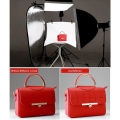 Foldable 30cm Reflective Board - Anti-Deform Compact Photo Disc, Studio-Grade Photograph Reflector.