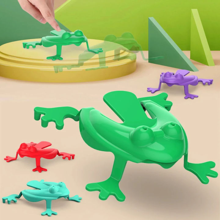 20pcs%20Jumping%20Plastic%20Frog%20Bounce%20Fidget%20Classic%20Toy%20Stress%20Relief%20Toy%20Birthday%EF%BC%8CFamily%20Party%20Game%20Toy%20Discounts%20Prizes%20-%20Image%206