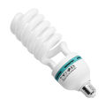 Andoer Spiral Fluorescent Light Bulb 135W 5500K Daylight E27 Socket Energy Saving for Studio Photography Video Lighting. 