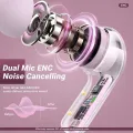 Air 31 TWS Wireless Earbuds
 / Sport Airpods , touch screen, water resistant V5.3 / Model AIR 31. 