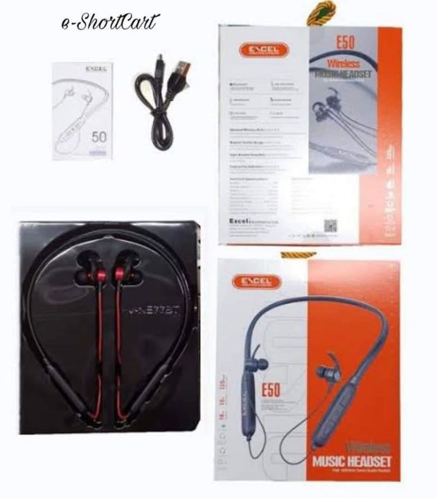 Excel%20E50%20wireless%20Bluetooth%20headset%20by%20mobile%20Hospital.%20-%20Image%203