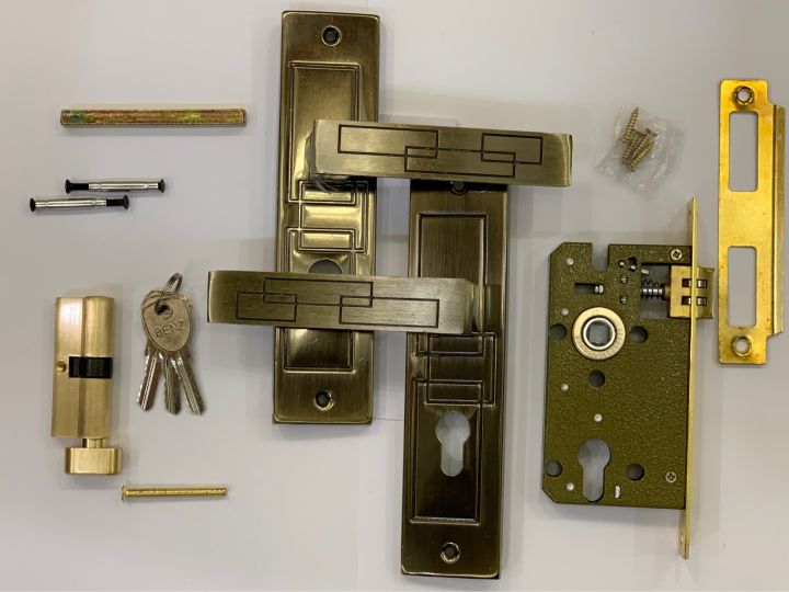 Handle lock