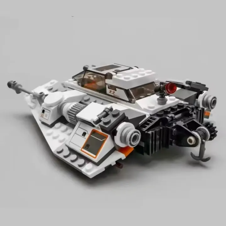 309PCS%20Air%20Combat%20Aircraft%2075259%20Ship%20Space%20War%20Snowspeeder%20Action%20Figures%20Assemble%20Building%20Blocks%20Toy%20Ornament%20Model%20Bricks%20-%20Image%203