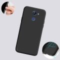 Matte Slim Tpu Back Cover For Huawei Y7 Prime 2017. 