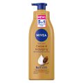 International Spain Product Nivea Cocoa Butter (5 in 1) Complete Care Body Lotion -400 Ml.