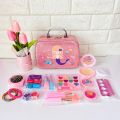 Mermaid kids makeup set kids makeup toys kids makeup set. 