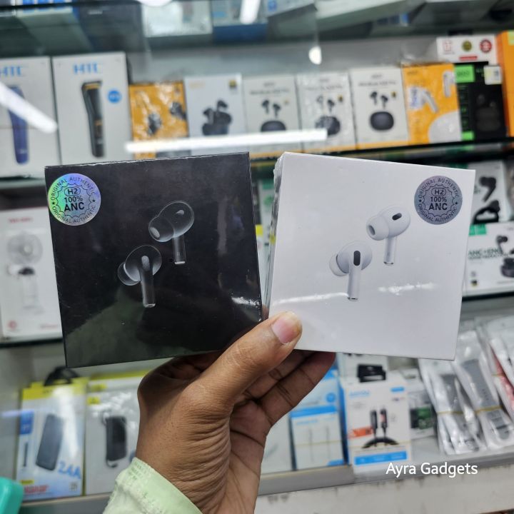 Apple Airpods Pro 2nd Generation Premium Master Copy Dubai Version
