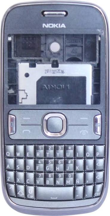 nokia%20aisha%20302%20original%20fornt%20back%20casing%20haidi%20only%20-%20Image%203
