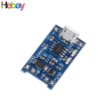 3\Pcs TP4056 Micro USB Module for 18650 Li-ion Battery Charging 1A with Protection Circuit. 