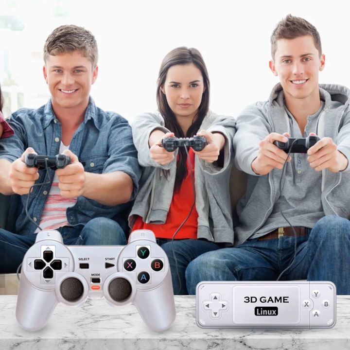 BOYHOM%20Y6%20Retro%20Game%20Console%204K%2060fps%20HDMI%20Output%20Low%20Latency%20GD10%20TV%20Game%20Stick%20Dual%20Handle%20Portable%20Home%20Game%20Console%20-%20Image%204