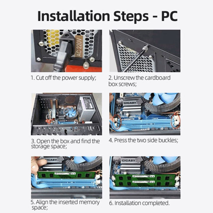 Kingston%20HYPERX%20ddr3%204gb%208gb%201600%201866%201333MHz%20IMPACT%20desktop%20memory%20dimm%20ram%20pc3%20-%20Image%207