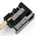 Pool Cue Tip Shaper Grinder for Replacement Pool Competition Snooker Cue Tip Repair Tool Kit Lightweight Maintenance Device.