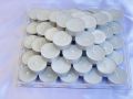 Tea light cadle box 50 pcs 4 hours burning time high quality. 