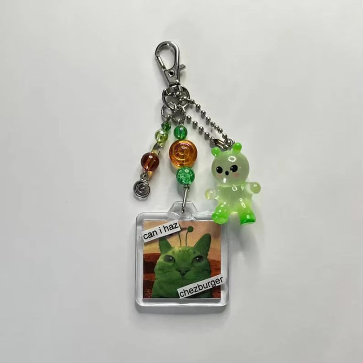 Silly%20Alien%20Keychains%20Cute%20Resin%20Aliens%20Star%20Bead%20Phone%20Charm%20Chain%20For%20iPhone%20Camera%20Schoolbag%20Key%20Pendant%20-%20Image%202