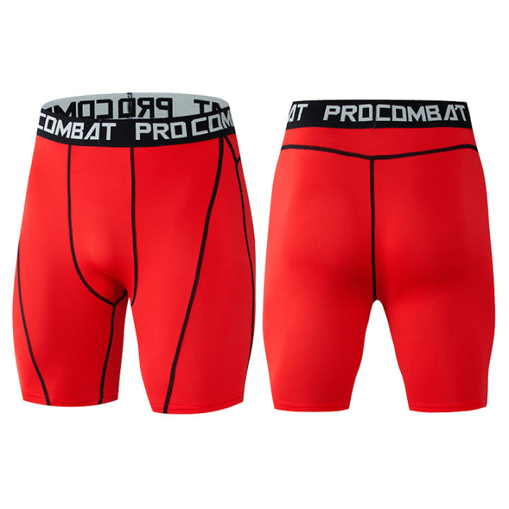 Men%20Bodybuilding%20Shorts%20Fitness%20Workout%20Inseam%20Gym%20Knickers%20Male%20Muscle%20Alive%20Elastic%20Compression%20Tights%20Skinny%20Leggins%20Hombre%20-%20Image%205