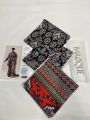 BAROQUE DIGITAL PRINTED ALLOVER VOLUME 3 PIECES LAWN SUITE. 