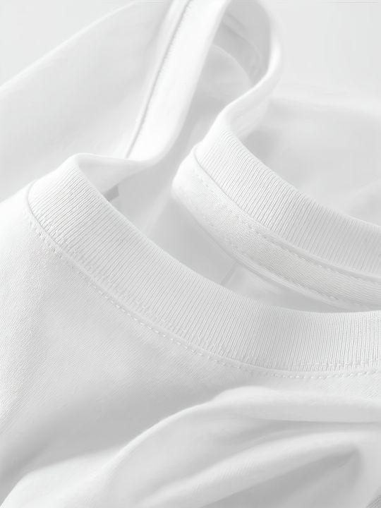 Summer%20fashion%20men's%20character%20letter%20print%20comfortable%20breathable%20round%20neck%20T-shirt%20shorts%20set%20outdoor%20casual%20clothing%20-%20Image%204