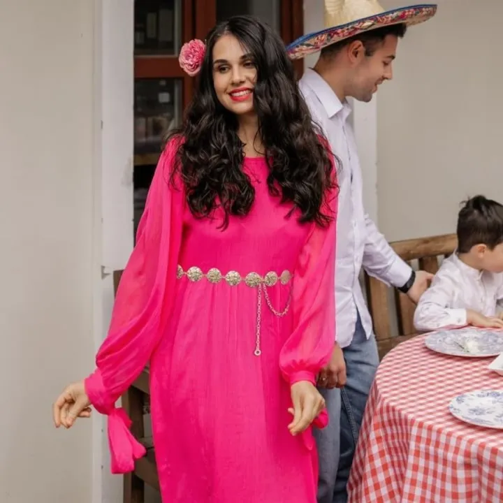 Metal%20Gold/Silver%20Chain%20Belt%20for%20Women%20Dress%20Jeans%20Moon%20Sun%20Waist%20Chain%20Rhinestone%20Adjustable%20for%20Plus%20Size%20-%20Image%205