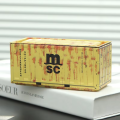 Mini Iron Storage Box Miniature Storage Display Box Desktop Mini Container Model Creative Decoration Collect Small Items . 