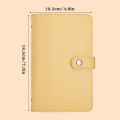 100 Envelope Money Saving Book Reusable Challenge Couples Money Saving Notebook Savings Flipchart Budget Savings Book. 