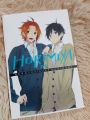 Horimiya Manga volume 5. 