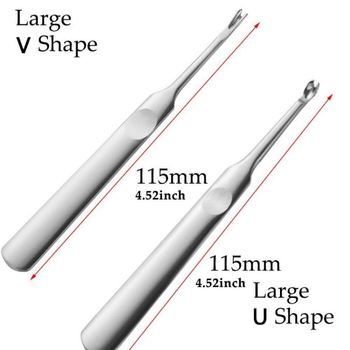4pcs%20U+V%20Shaped%20Leather%20Stitching%20Skiving%20Handmade%20Groover%20Punching%20Tool%20Kit%20Leathercraft%20Hole%20Puncher%20Edge%20Beveler%20Tool%20Kit%20-%20Image%205