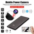 H8 Night Vision WiFi Power Bank Spy Hidden Pinhole Camera. 
