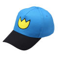 Anime Blue Dog Man Cap Cartoon Baseball Caps Personalized Adjustable Unisex Cute Embroidery Hat Snapback Hats Gifts. 