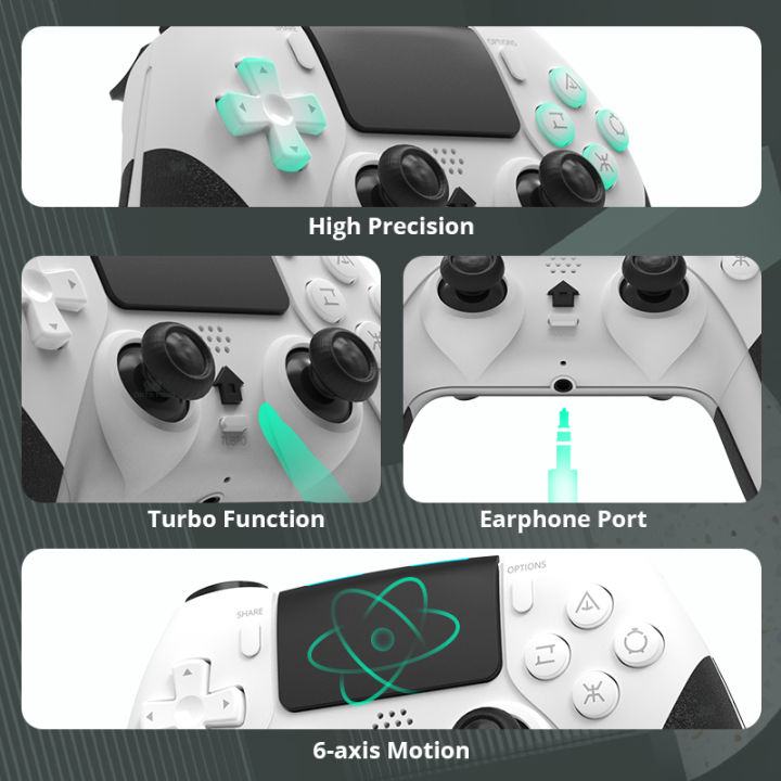DATA%20FROG%20Bluetooth-compatible%20Wireless%20Controller%20For%20PS4%20Gamepad%20For%20PC%20Joystick%20For%20PS4/PS4%20Pro/PS4%20Slim%20Game%20Console%20-%20Image%203