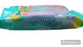 Pampers Baby Wipes Water + Moisture / 70 Wipes Pack. 