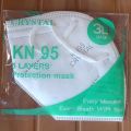 Kn 95 mask. 