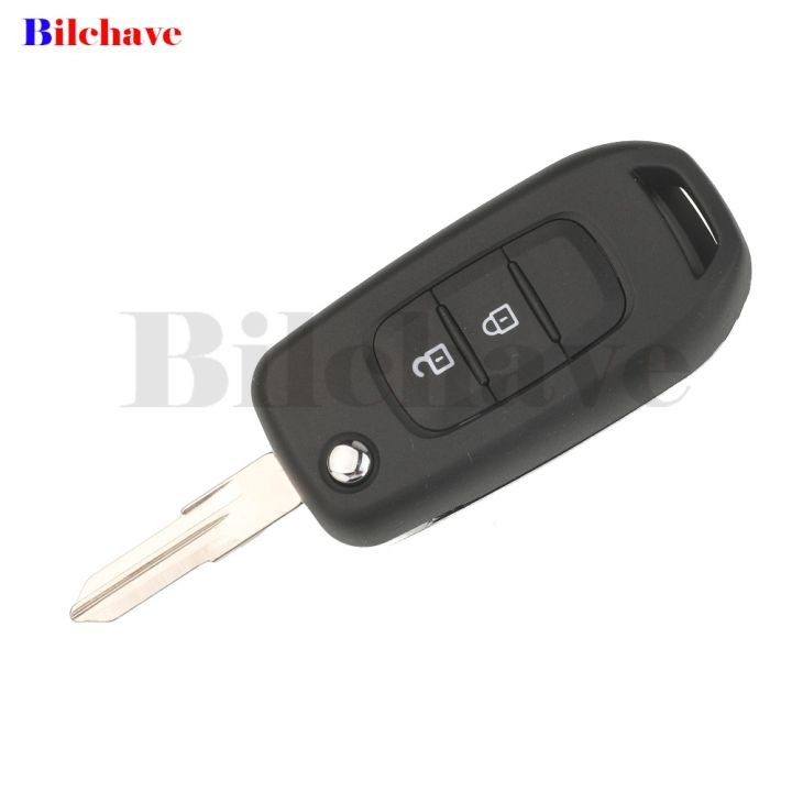 Jingyuqin%20Modified%20Remote%20Car%20Key%20Shell%20For%20Renault%20Megan%20Modus%20Clio%20Modus%20Kangoo%20Logan%20Sandero%20Duster%20Opel%20Almera%202/3%20Buttons%20-%20Image%203