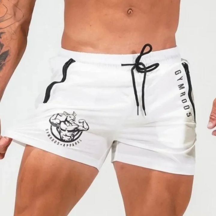 Sports%20Shorts%20Men%20Gym%20Workout%20Running%20Shorts%20Bodybuilding%20Joggers%20Summer%20Fitness%20Training%20Jogging%20Short%20Pants%20Male%20Beach%20pants%20-%20Image%202