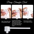 10 pieces of perfume supplement kit, plastic perfume dispenser transfer tool, liquid perfume sample essential oil supplement kit. 
