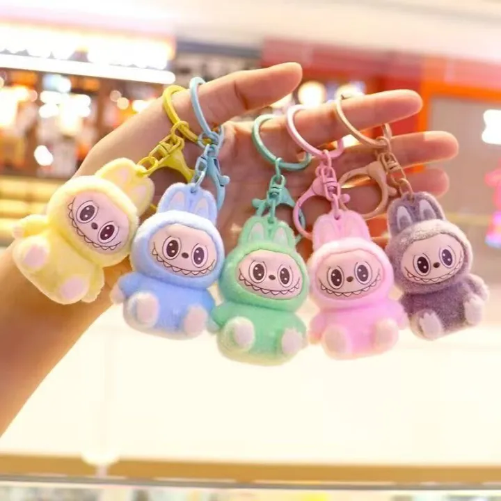 LABUBU%20Keychain%20Doll%20-%20Image%203