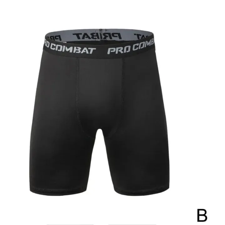 2025%20New%20Men's%20Sports%20Leggings,%20Fitness%20Elastic%20Compression%20Leggings,%20Quick%20Drying%20Shorts,%20Running%20Training%20Elastic%20Shorts%20-%20Image%204