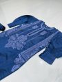 2 pc Mirror Net suit - Beautiful mirror work on shirt- Plain trouser - Beautiful embroidery work on shirt - Latest fashion of the year. 