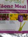 Bone Meal organic source of phosphorus and calcium. 
